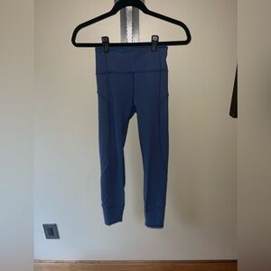size 2 7/8 lulu leggings